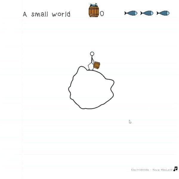 A Small World (AnonymousPenguin) screenshot 3