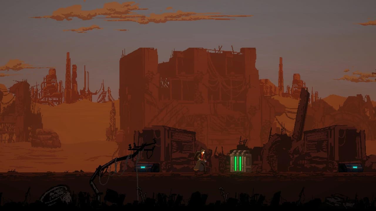 Beacon of Neyda Demo screenshot 6