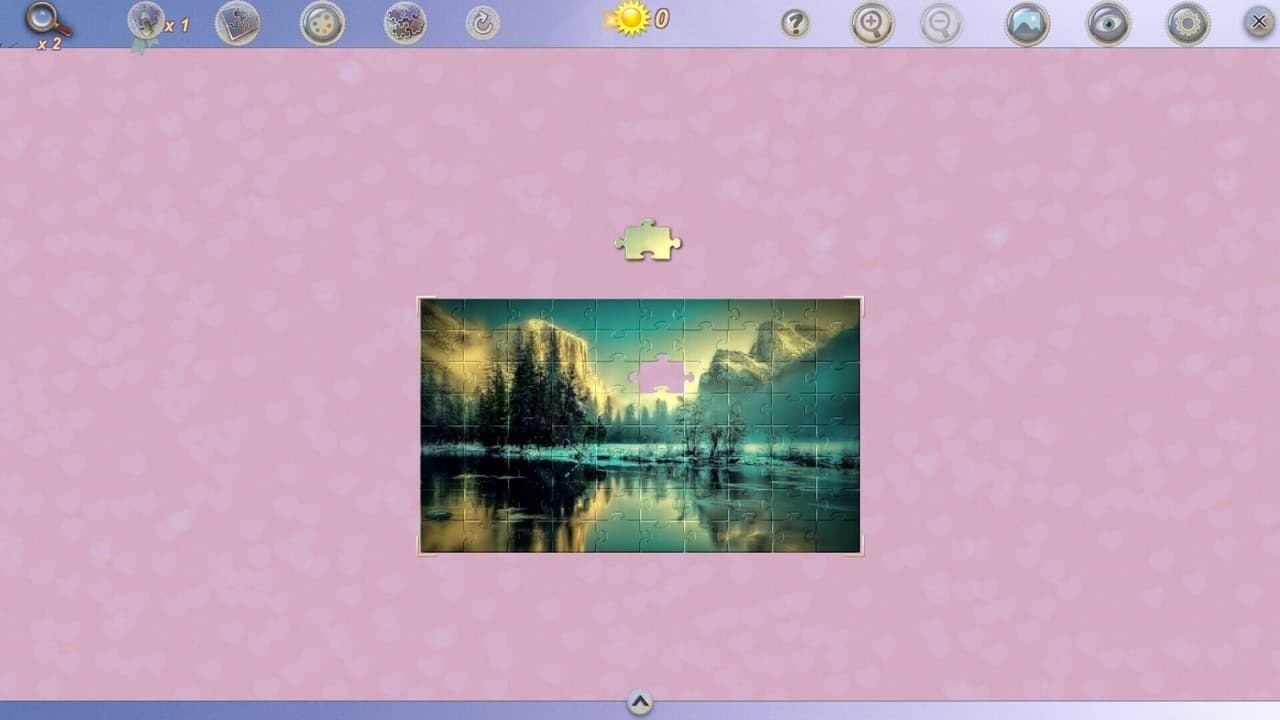 Puzzle Pieces 4: Farewell Dear Winter screenshot 6