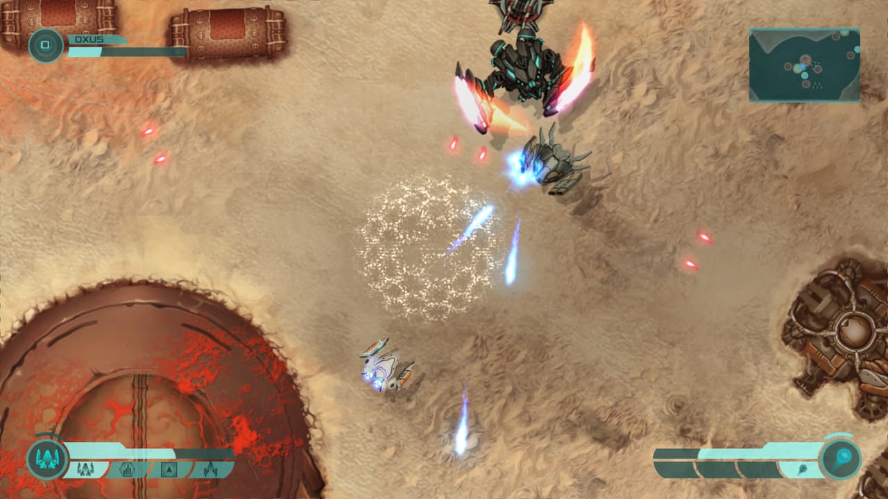 Defenders of Ekron screenshot 2
