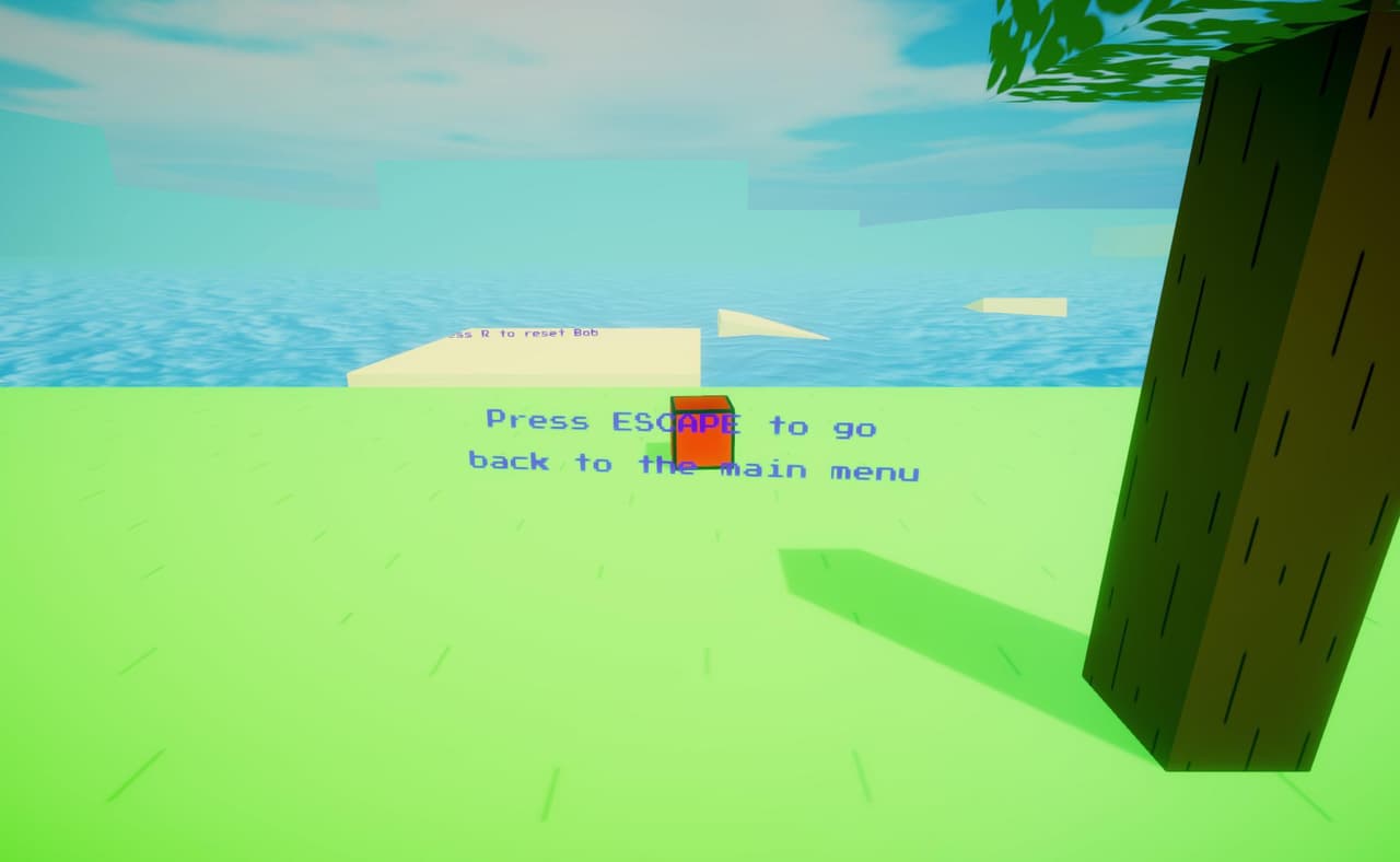Bob Block Adventures 2 screenshot 3