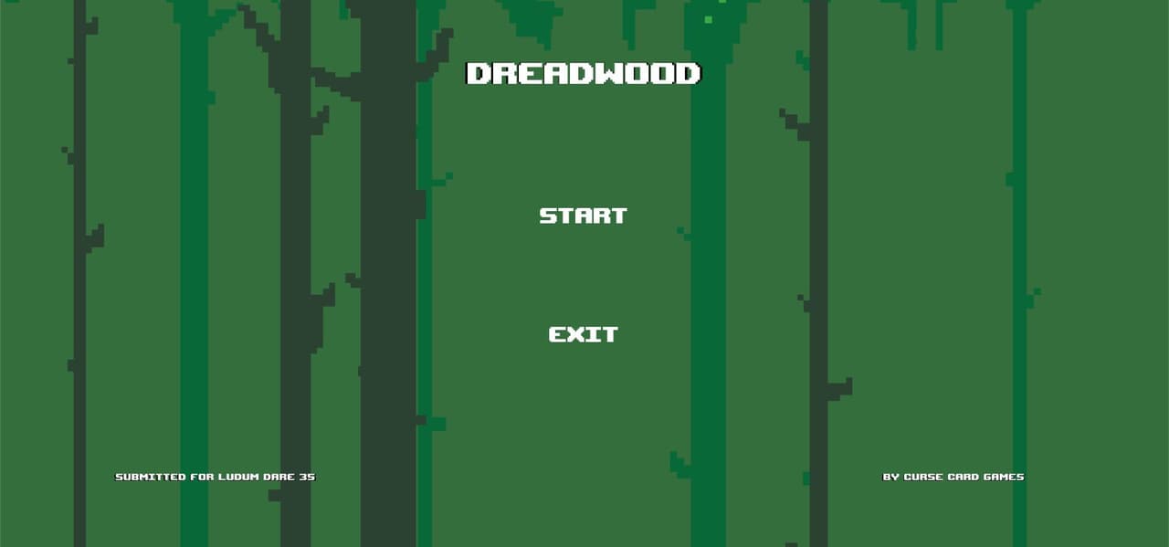 DreadWood screenshot 2