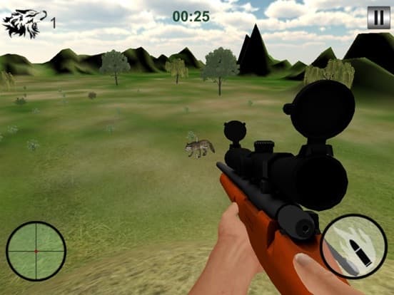 Wolf Hunting Outdoor sports screenshot 4