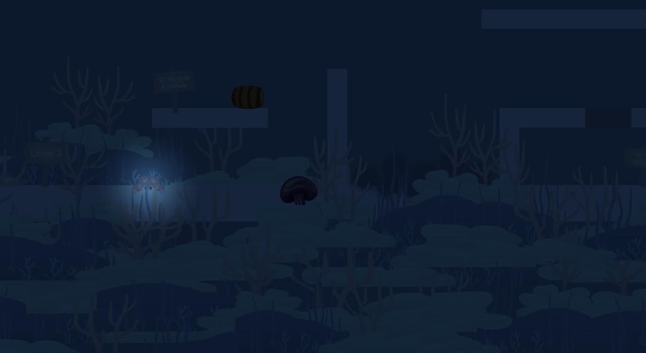 Mr Crabs adventure -In the giant whale