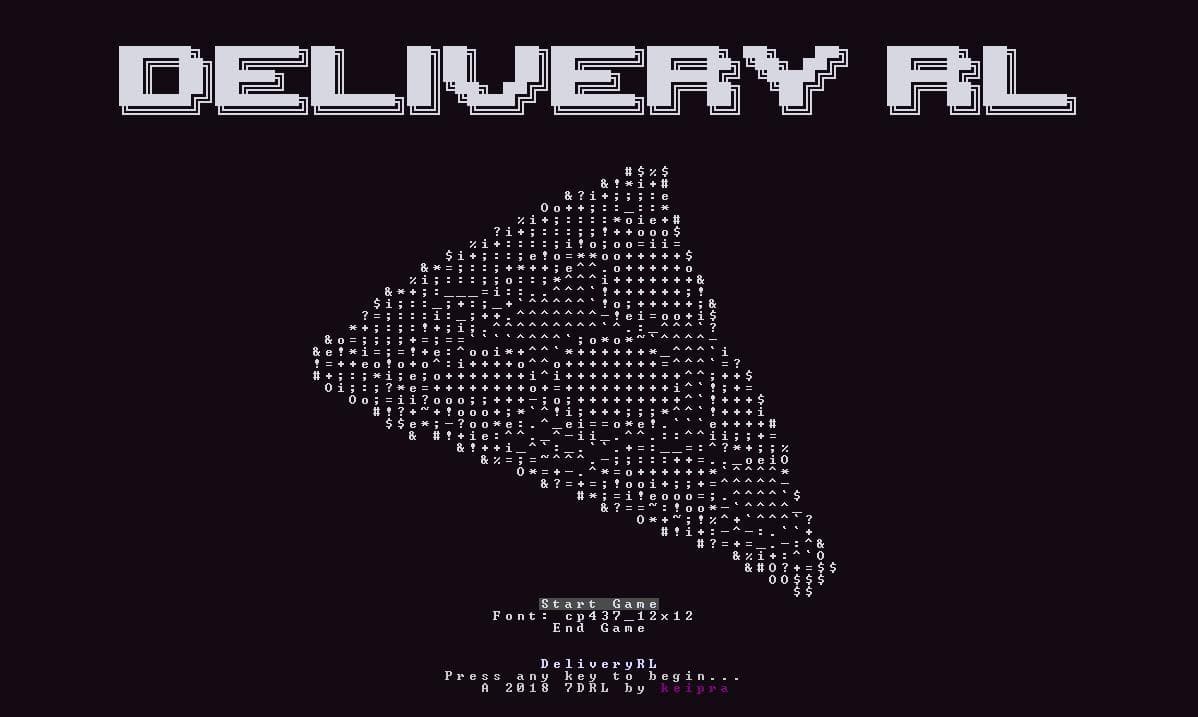 DeliveryRL screenshot 2