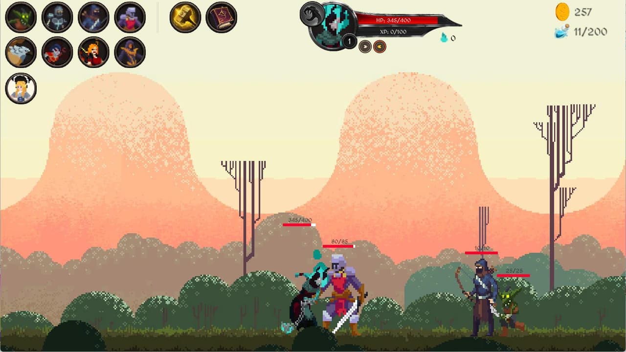 The Great Defence (Velox) screenshot 3