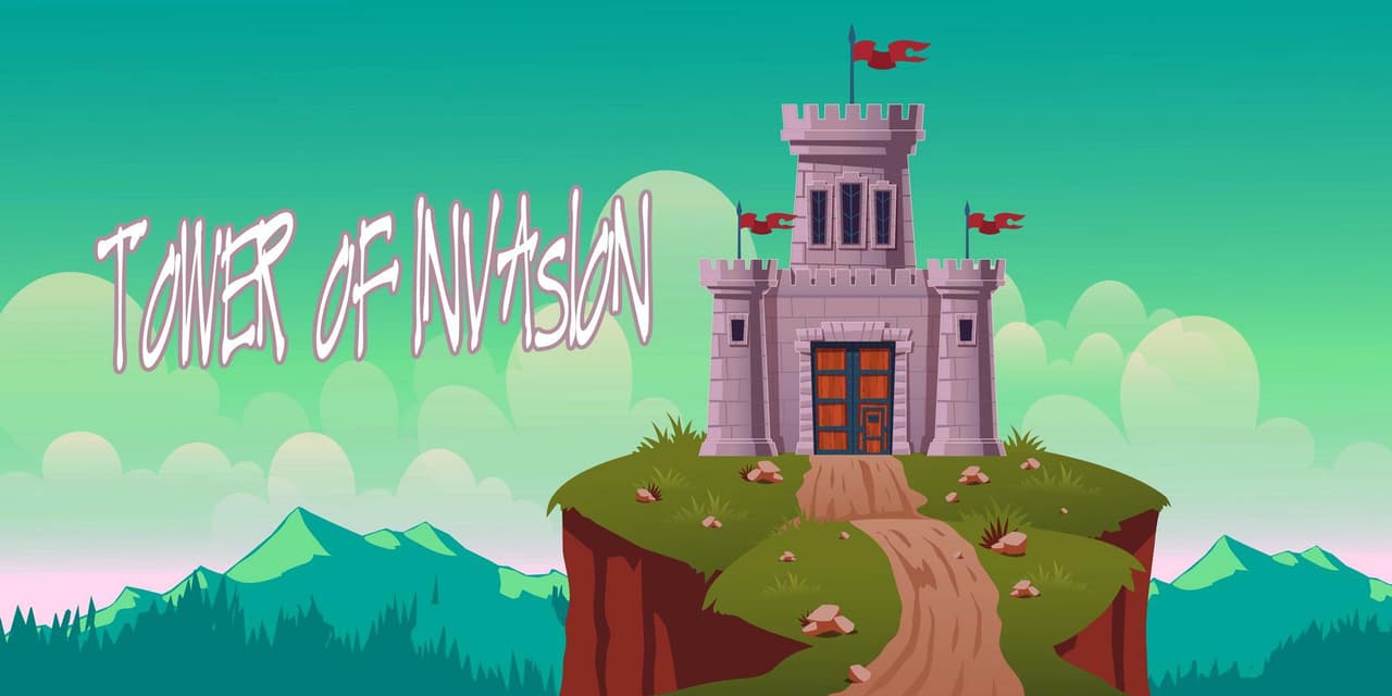 Tower of Invasion v1.5 screenshot 2
