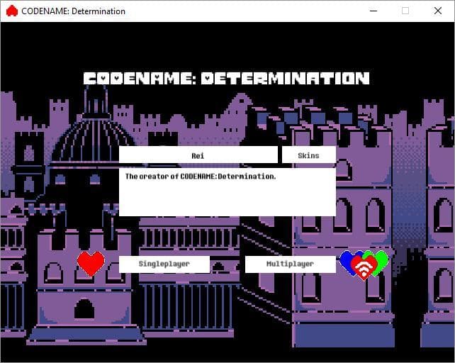 CODENAME: Determination screenshot 3