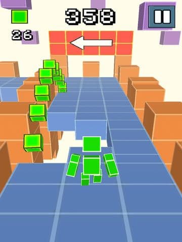 Super Block Runner screenshot 3