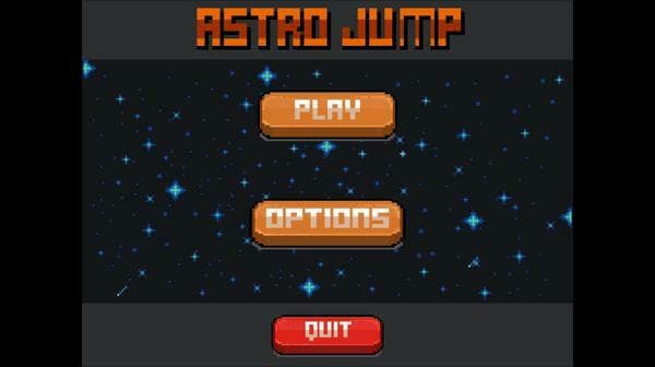 Astro Jump (demixelord) screenshot 2