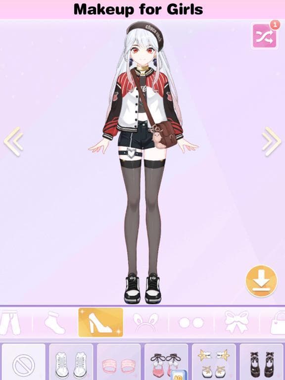 Magic Princess: Dress Up Games screenshot 4