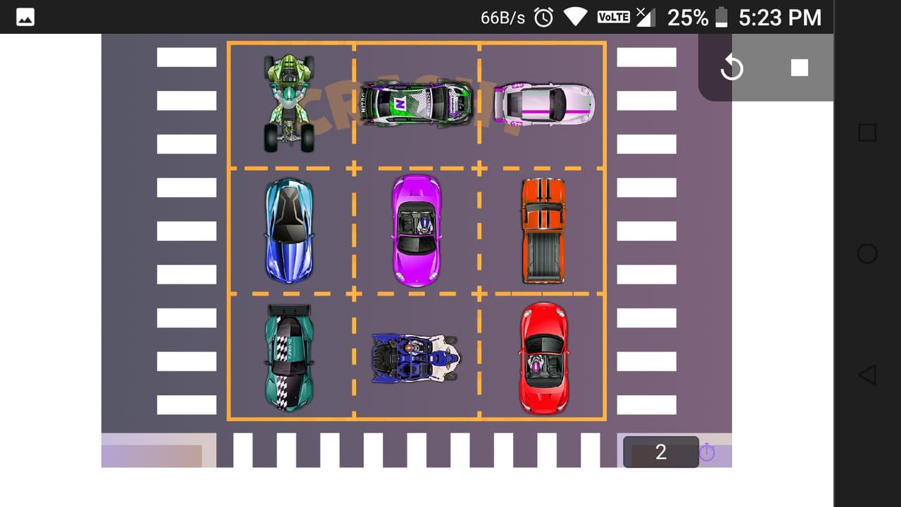 Crashy screenshot 3
