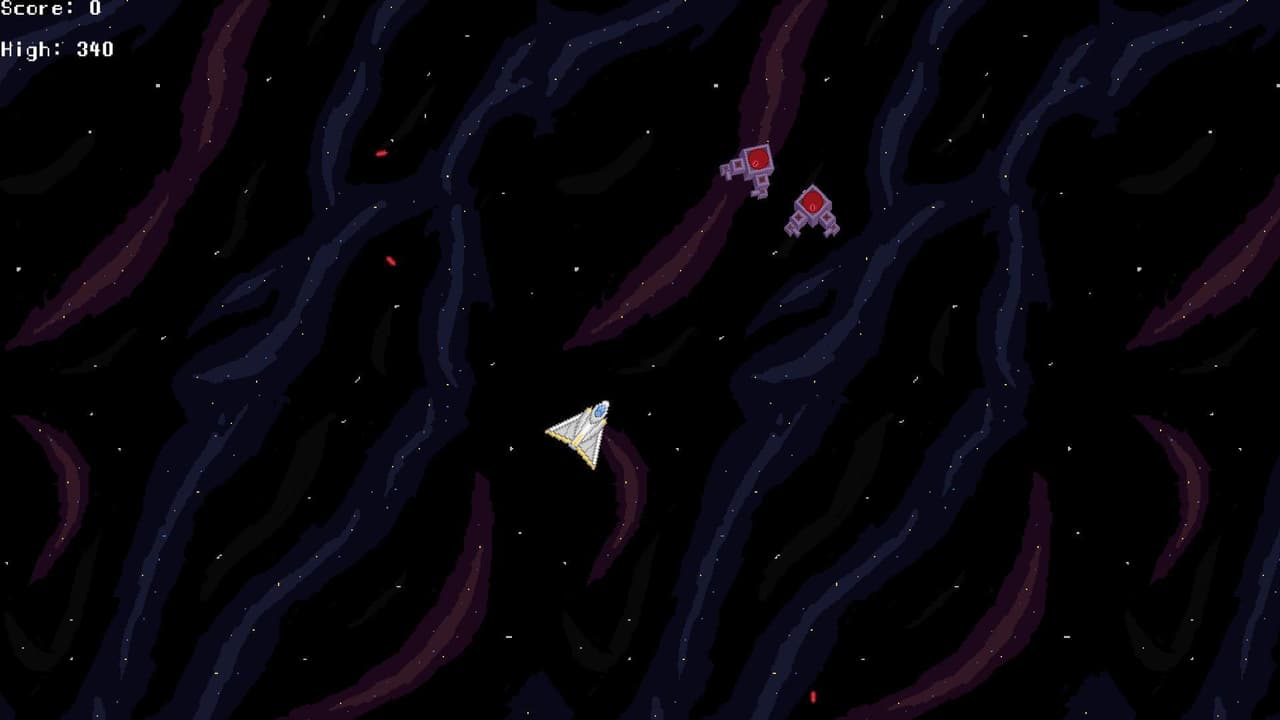 2D Shooter (Jadrian92) screenshot 3