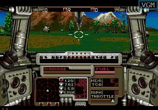 RDF Global Conflict screenshot 4
