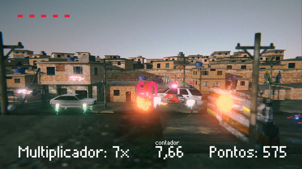 CyberFunk_BR_2077 screenshot 4