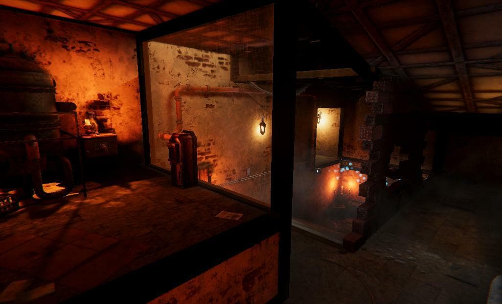 The Alchemists Vessel screenshot 5