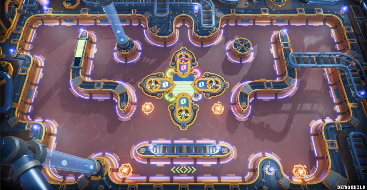 C.H.A.S.E.D. (Demo) screenshot 5