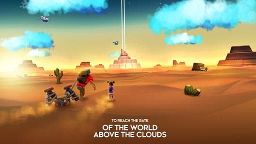Cloud Chasers screenshot 6