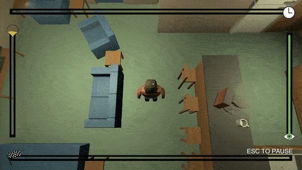 Developing Madness "GMTK Game JAM 2020" screenshot 2