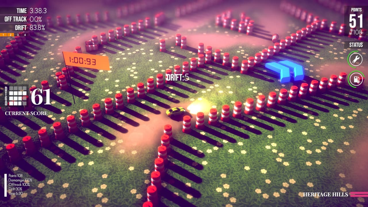 Driftmaster screenshot 2