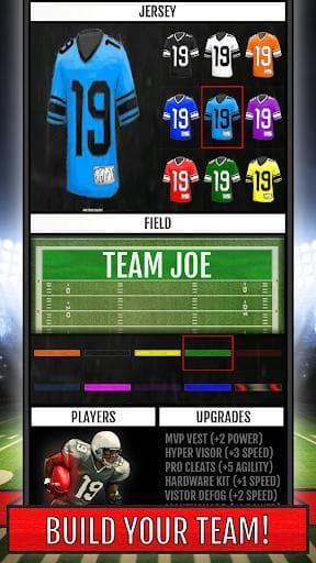 Ted Ginn: Kick Return Football screenshot 5