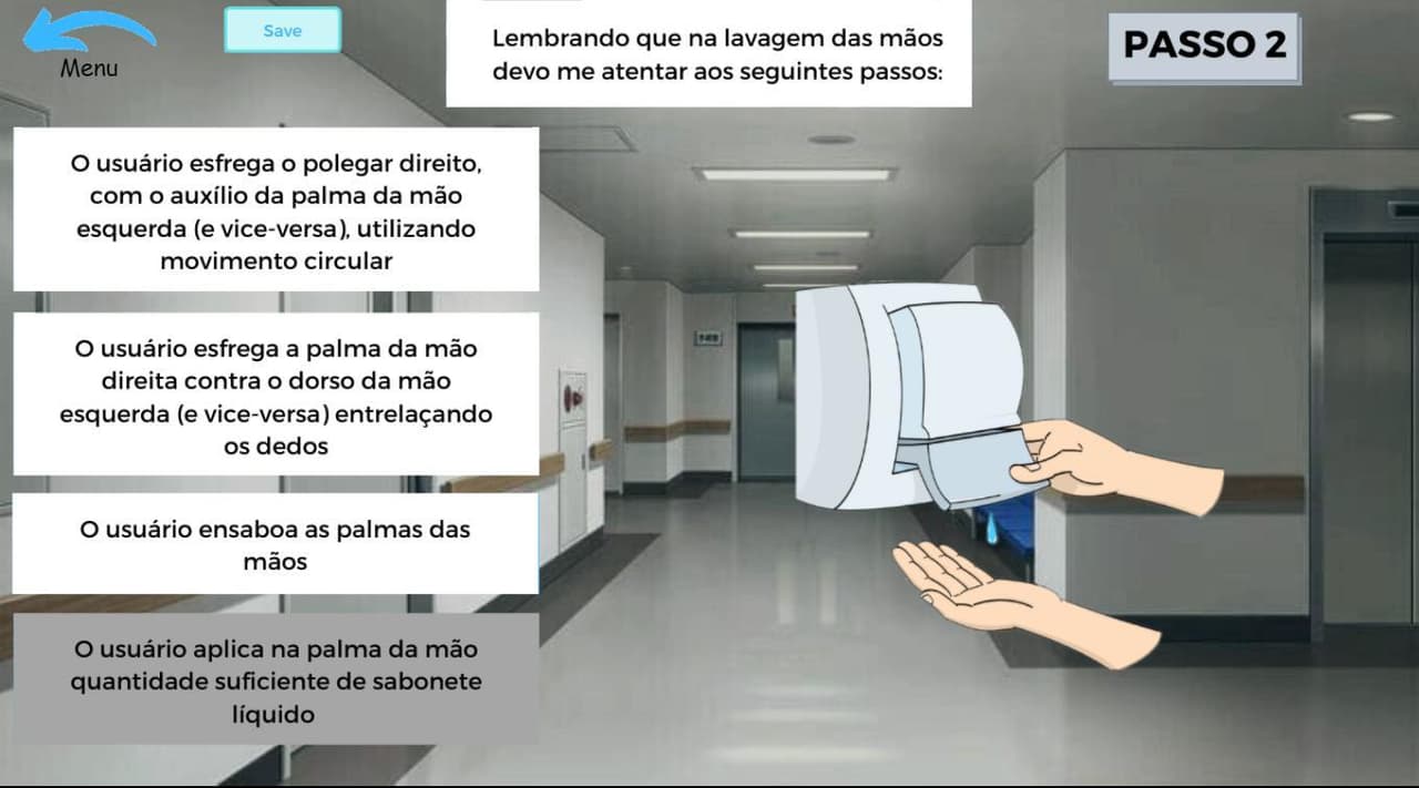 Semio em jogo screenshot 2