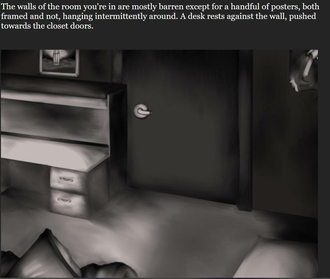 Awaken (itch) (Paeton Pavia) screenshot 2