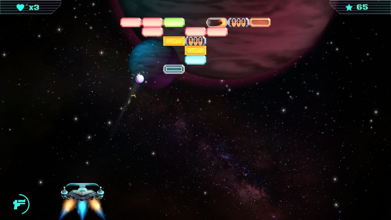 Another Brick in Space screenshot 5