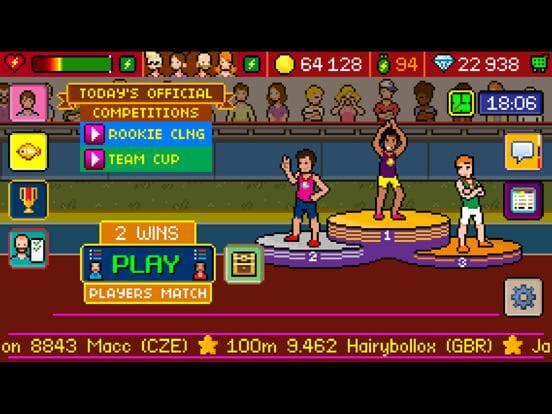Athletics - World Championship screenshot 2