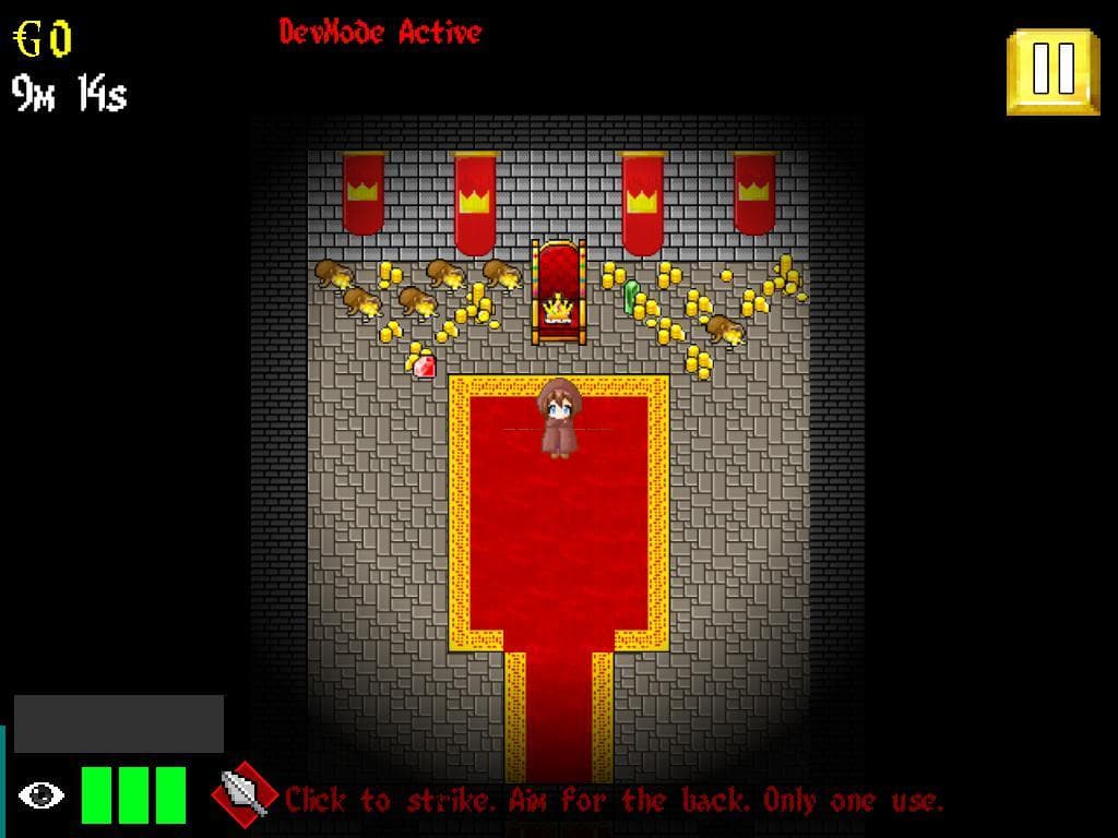 The Thieves Crown