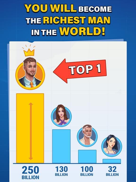 Cash Masters: Tycoon Empire screenshot 6
