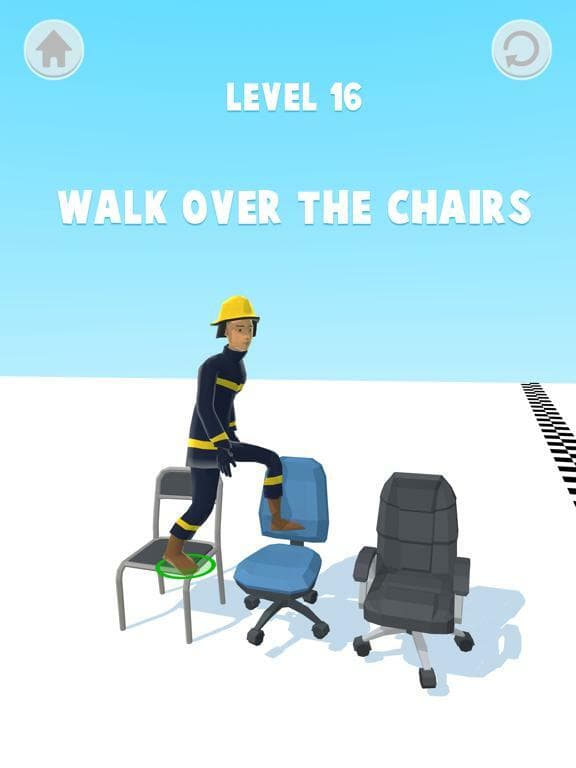 Fail Run screenshot 5