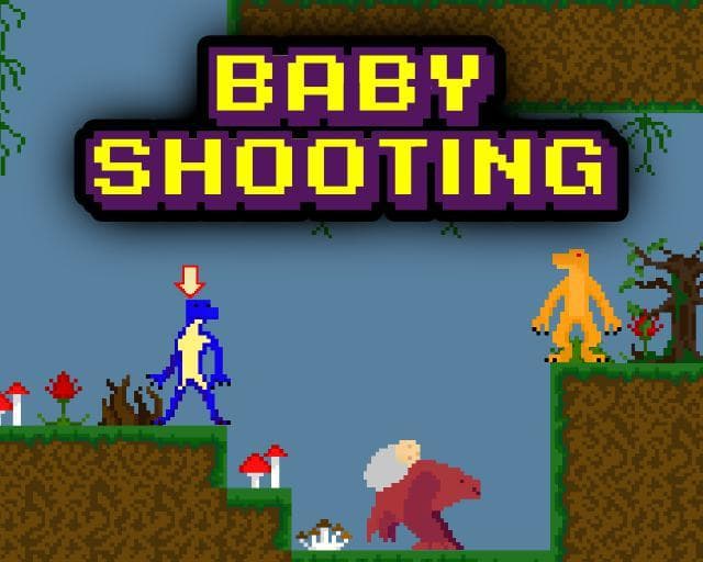 baby shooting