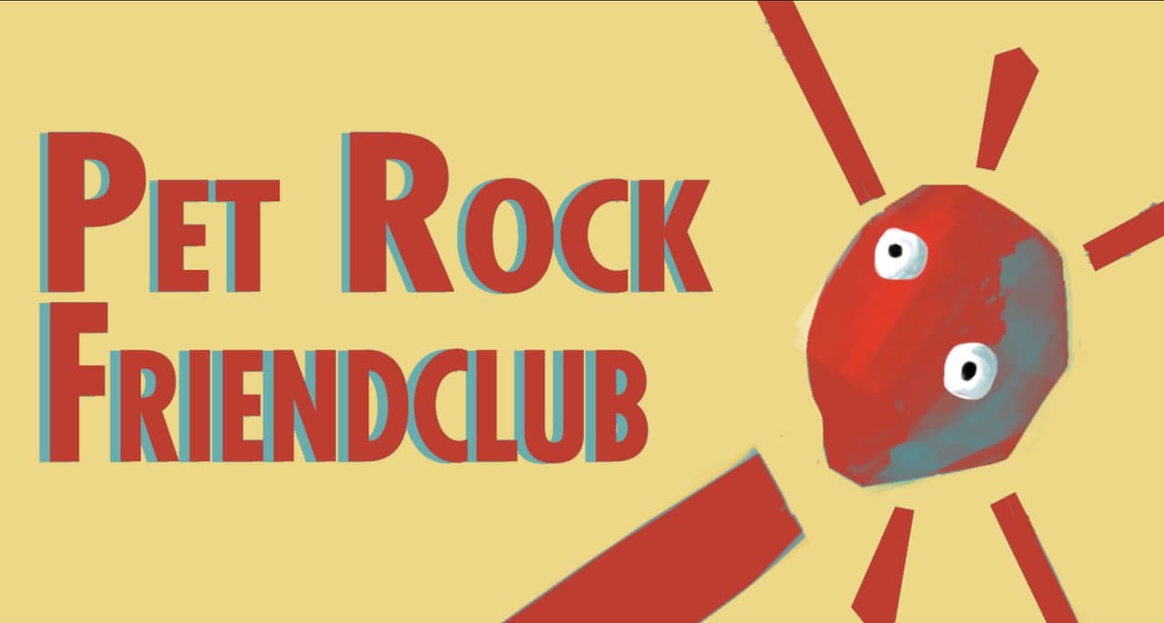 Pet Rock Friendclub screenshot 2