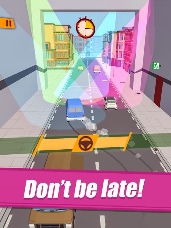 You are late! screenshot 4