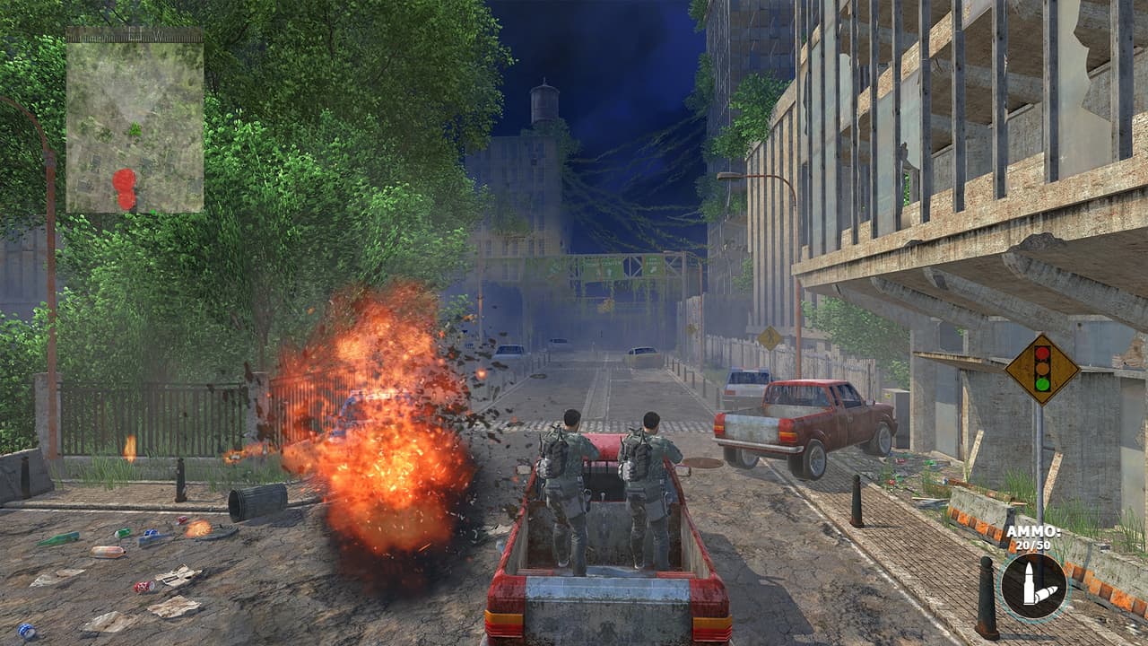 Special Counter Force Attack screenshot 6
