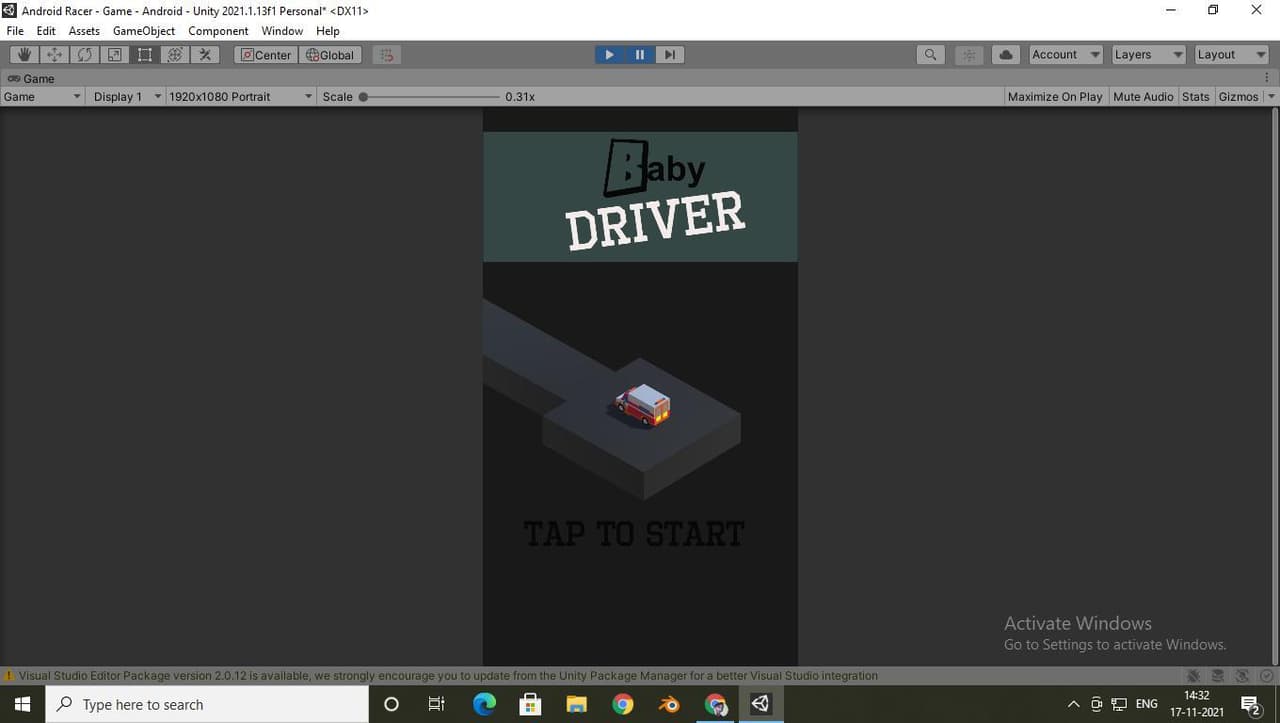 Baby Driver screenshot 2