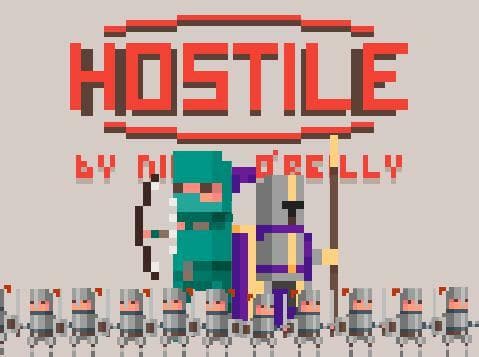 hostile (flash)