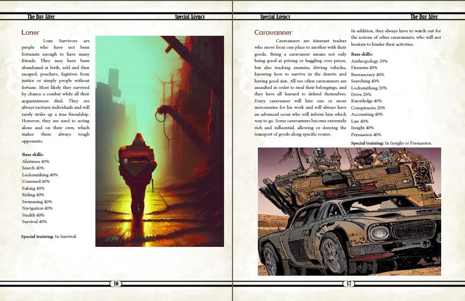 The Day After (Juancho Duma) screenshot 2
