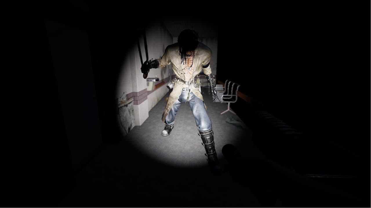 Forsake screenshot 3