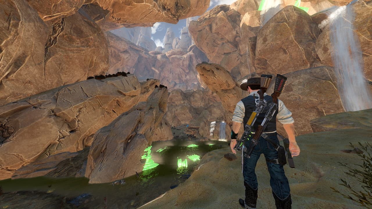Exoplanet: First Contact screenshot 4