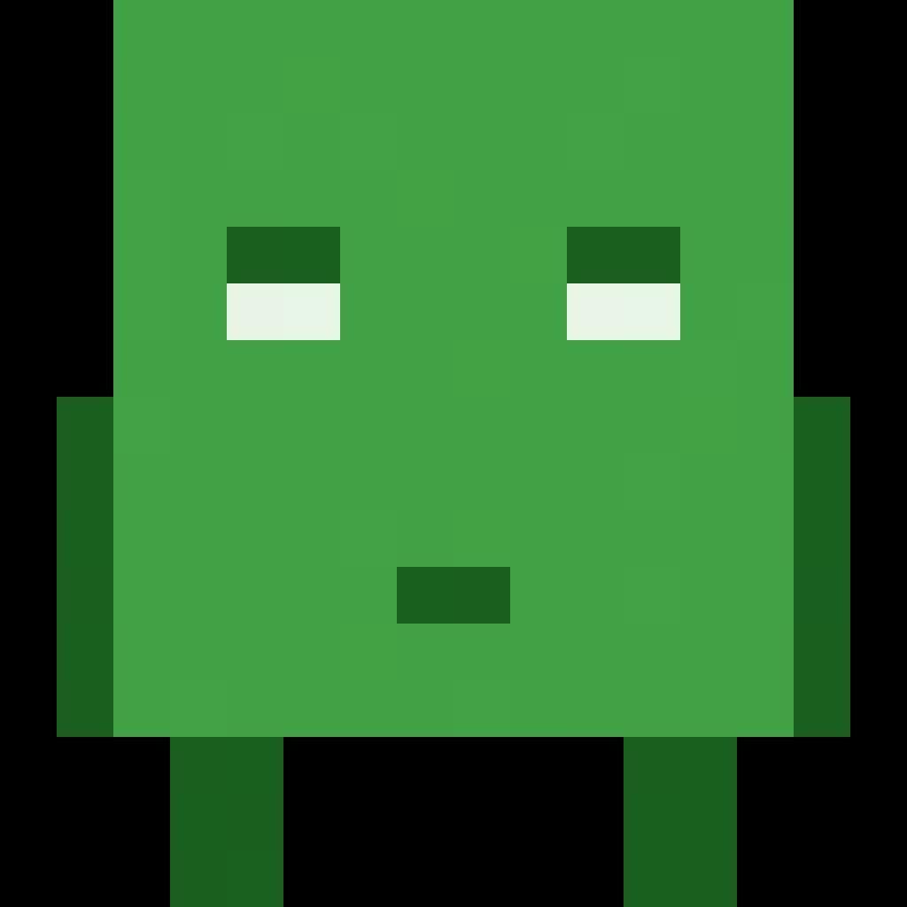 Green Man Game