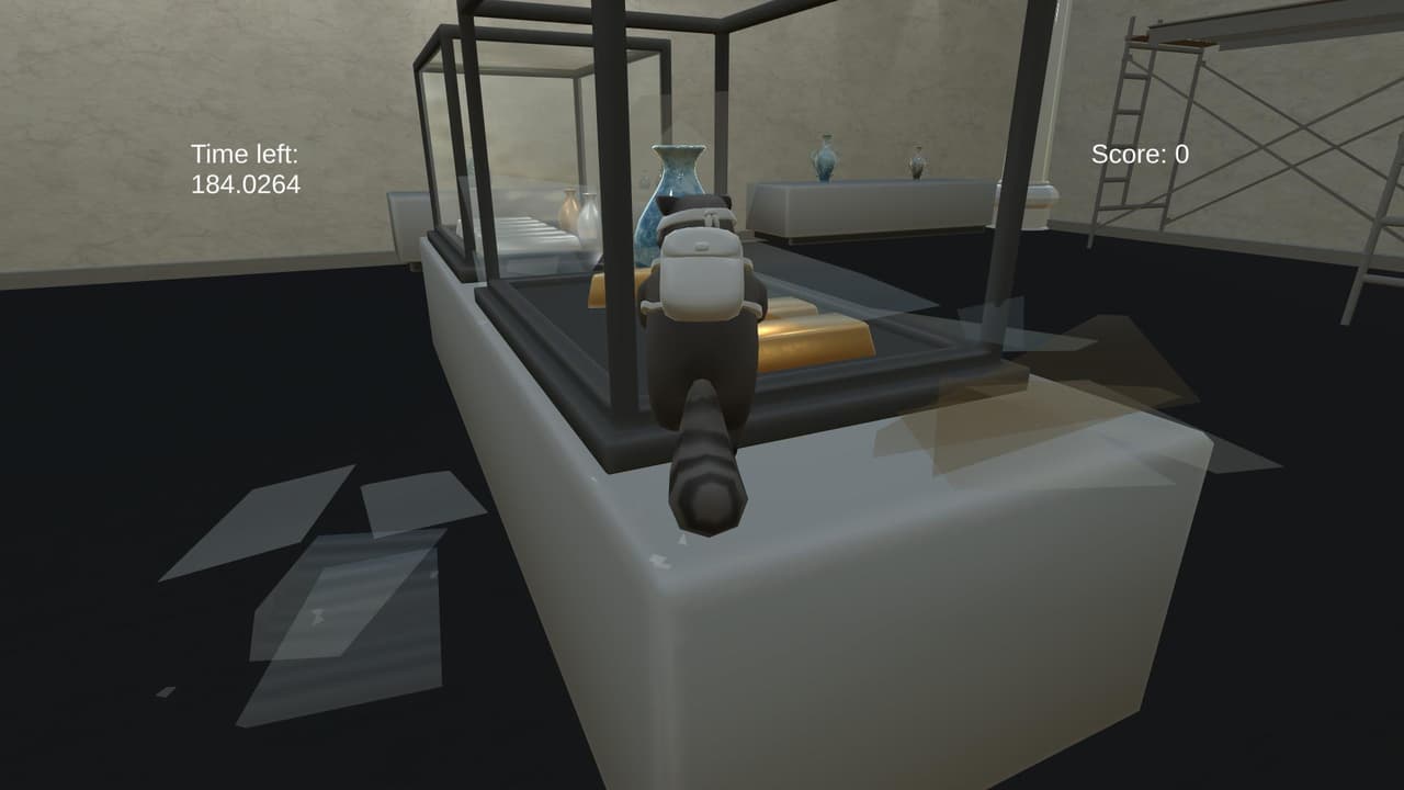 Raccoon Ransacker screenshot 4