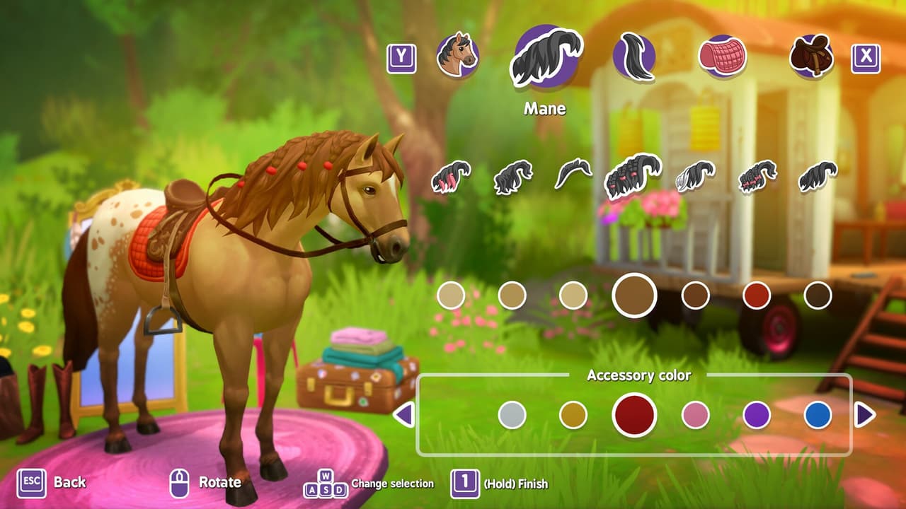 Horse Club Adventures screenshot 4