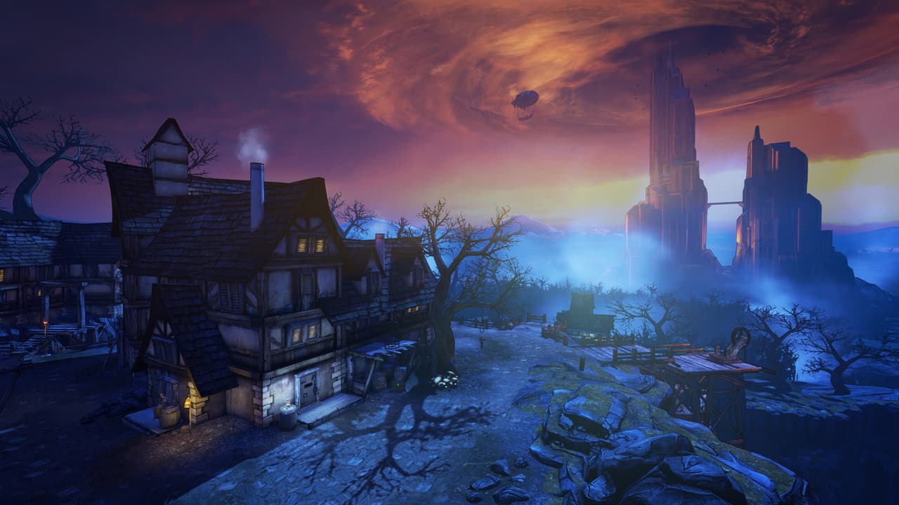 Tiny Tinas Assault on Dragon Keep: A Wonderlands One-shot Adventure screenshot 3