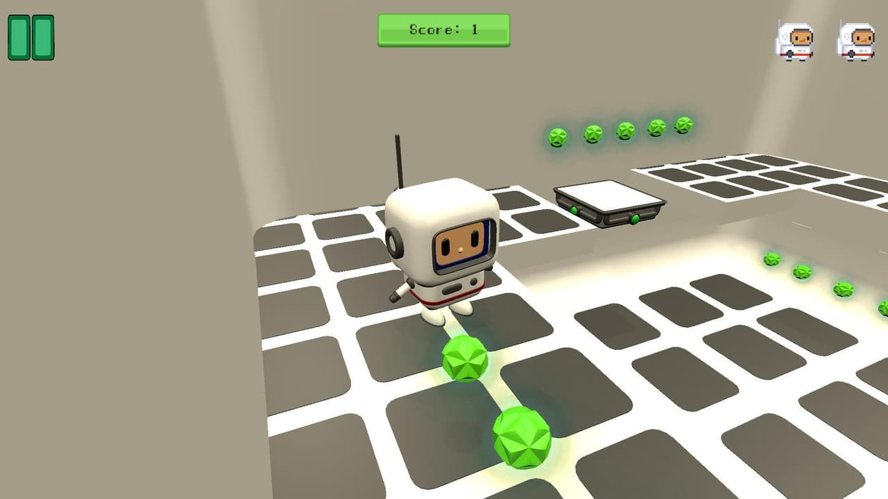 Super Astronaut 2 screenshot 3