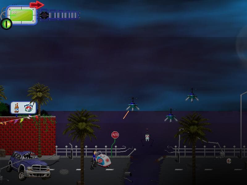 City Holocaust screenshot 3