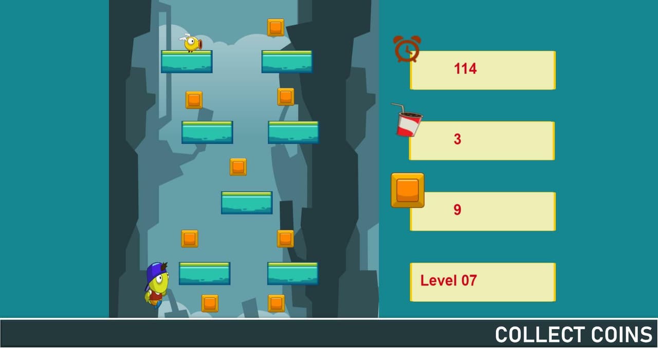 Turtle Leap Punk II screenshot 4