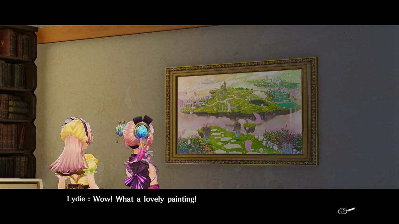 Atelier Lydie & Suelle: The Alchemists and the Mysterious Paintings DX screenshot 2