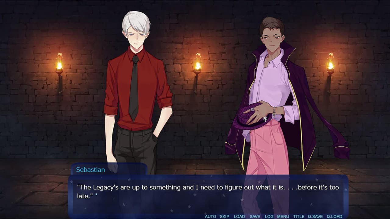 Grand Kokoro - Ep. 1 screenshot 3
